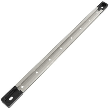 タフトラックレール(モジュラー) シルバー 全長40.6cm ラムマウント