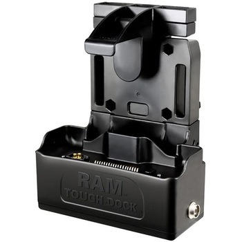 タフドック(Panasonic CF-U1専用) ボール無 ラムマウント