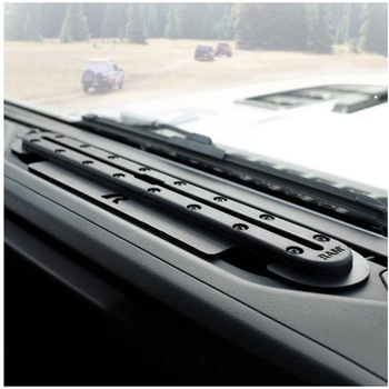 タフトラックレール トラック長30.4cm Jeep JL/Gladiator18-21用 - ラムマウント