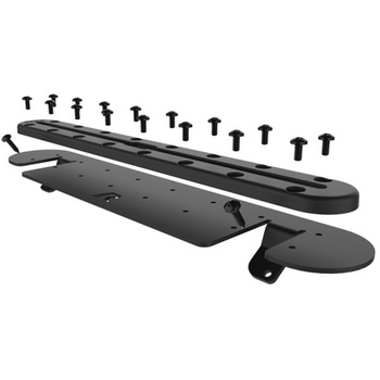 タフトラックレール トラック長30.4cm Jeep JL/Gladiator18-21用 - ラムマウント