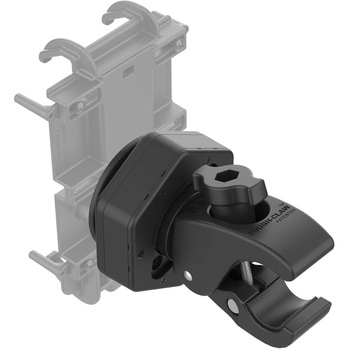 防振アダプター付タフクロー(S) Φ15.9-28.9mm対応 ボール無 【Vibe-Safe】 ラムマウント