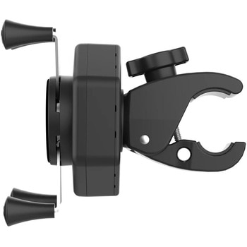 防振Xグリップ(S)&タフクロー(S)セット Φ15.9-28.9mm対応 一体式 【Vibe-Safe】 ラムマウント