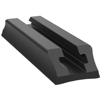 タフトラックレール(エンドローディング) 全長7.6cm ラムマウント