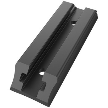 タフトラックレール(エンドローディング) 全長7.6cm ラムマウント