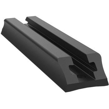 タフトラックレール(エンドローディング) 全長10.1cm - ラムマウント