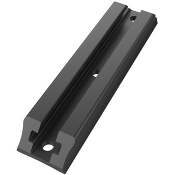 タフトラックレール(エンドローディング) 全長10.1cm - ラムマウント