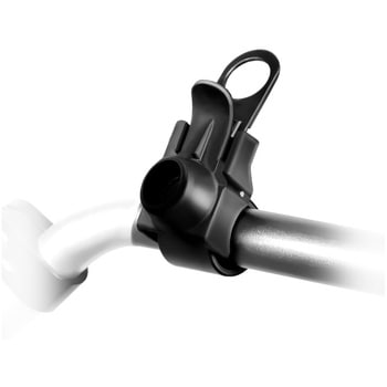 自転車用EZ-Strapマウントベース Φ12.7-65.5mm対応 ラムマウント