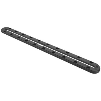 タフトラックレール(トップローディング) 全長46.9cm ラムマウント