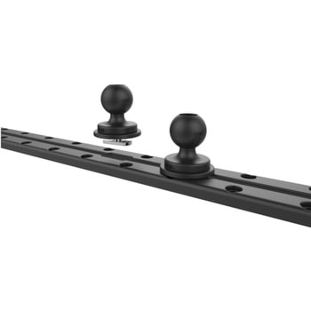 タフトラックレール(トップローディング) 全長46.9cm ラムマウント