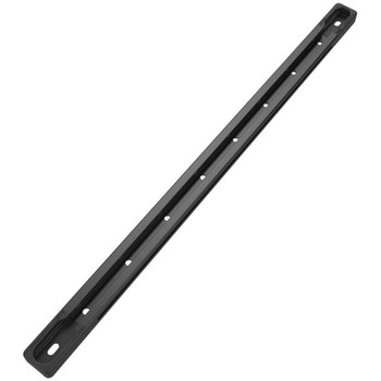 タフトラックレール(モジュラー) ブラック 全長40.6cm ラムマウント