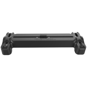 タフトラックレール(ダブルU字クランプ) 全長30.4cm ボルト無 ラムマウント