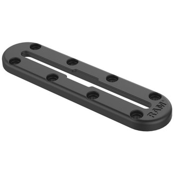 タフトラックレール(トップローディング) 全長17.8cm ラムマウント
