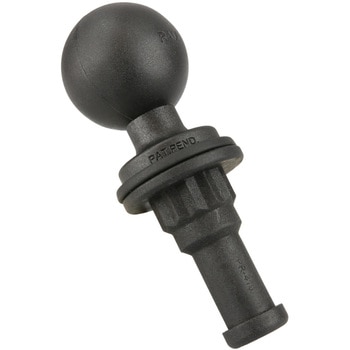 スプラインポストベース 内径Φ38.1-47.6mm対応 1.5インチボール ラムマウント