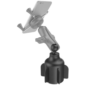 カップホルダーベース 内径Φ65.3-88.9mm対応 1インチボール ラムマウント