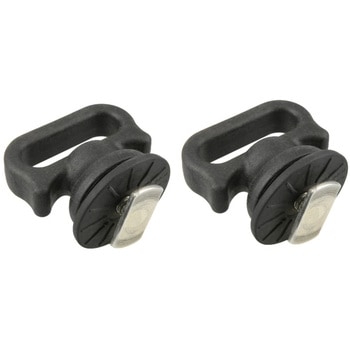 タイダウンフック2個入(トラックレール用) ラムマウント