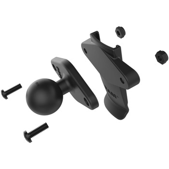 スパインクリップホルダー Garmin汎用 1インチボール - ラムマウント