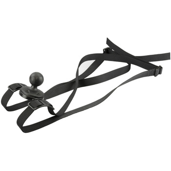 ストラップアダプターベース ベルト全長152cm 1.5インチボール ラムマウント