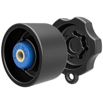 セキュリティノブ 1.5インチボール用 ラムマウント