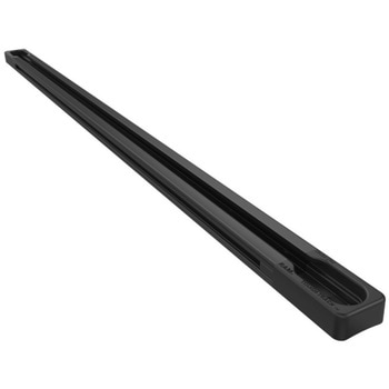 タフトラックレール(モジュラー) ブラック 全長50.8cm ラムマウント
