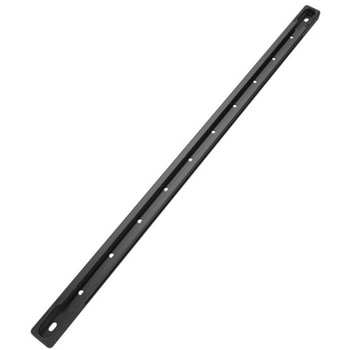 タフトラックレール(モジュラー) ブラック 全長50.8cm ラムマウント