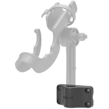 スプラインポスト(壁面用) 4穴P1.3x3.19inch ラムマウント