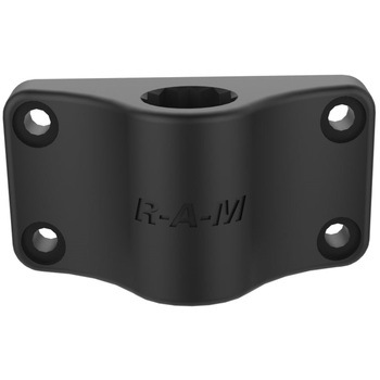 スプラインポスト(壁面用) 4穴P1.3x3.19inch ラムマウント