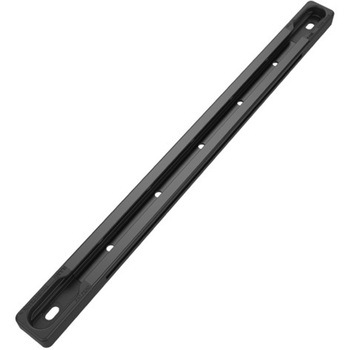 タフトラックレール(モジュラー) ブラック 全長30.4cm - ラムマウント