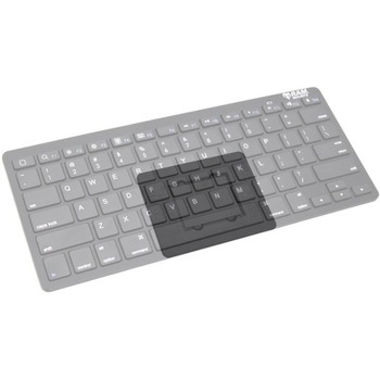汎用マグネットホルダー(M) プレートサイズ101.6x79.5mm ボール無 ラムマウント