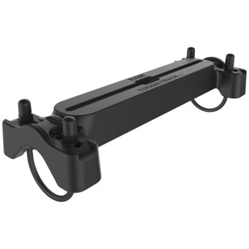 タフトラックレール(ダブルU字クランプ) 全長30.4cm Φ44.4-50.8mm対応 ラムマウント