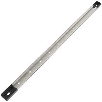 タフトラックレール(モジュラー) シルバー 全長50.8cm ラムマウント