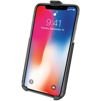 iPhoneXR専用ホルダー ボール無 ラムマウント