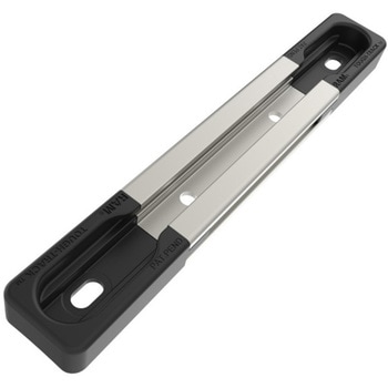 タフトラックレール(モジュラー) シルバー 全長15.2cm ラムマウント