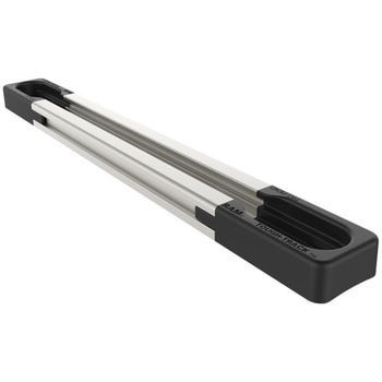 タフトラックレール(モジュラー) シルバー 全長20.3cm ラムマウント