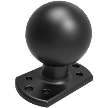 クラウンボールベース 2.25インチボール ラムマウント