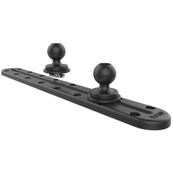 タフトラックレール(トップローディング) 全長36.8cm ラムマウント