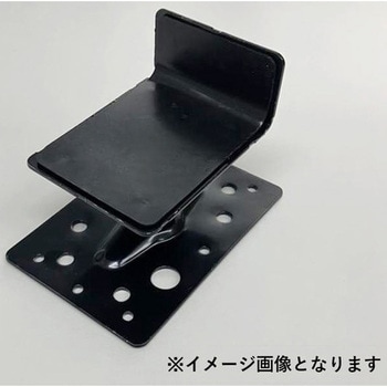 ミクロ束(無音タイプ)L型受タイプ  調整範囲20～27mm アルファ技研