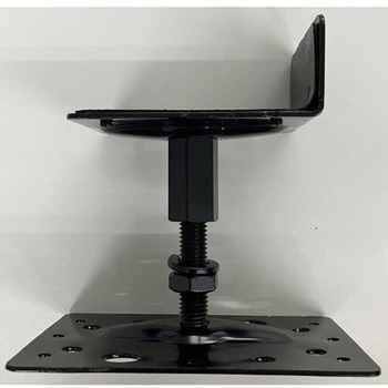 ミクロ束(無音タイプ)L型受タイプ  調整範囲85～115mm アルファ技研