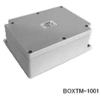 樹脂製端子箱 BOXTM-1002-UB ユーボン