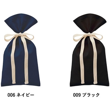 厚手コットンラッピング巾着(S) MARKLESS STYLE