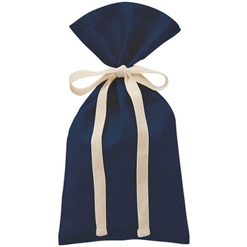 厚手コットンラッピング巾着(S) MARKLESS STYLE