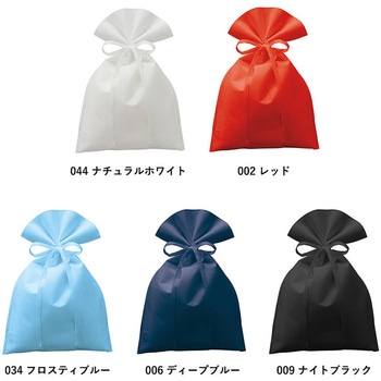 不織布ラッピング巾着(M) MARKLESS STYLE