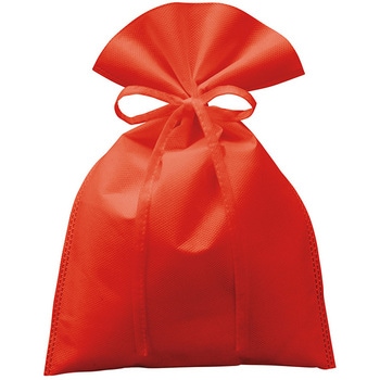 不織布ラッピング巾着(M) MARKLESS STYLE