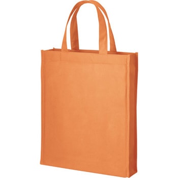 不織布A4スクエアトート MARKLESS STYLE