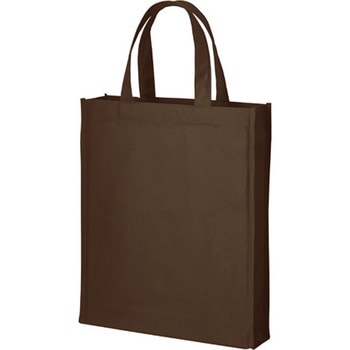 不織布A4スクエアトート MARKLESS STYLE