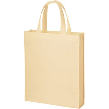 不織布A4スクエアトート MARKLESS STYLE