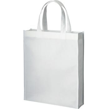 不織布A4スクエアトート MARKLESS STYLE