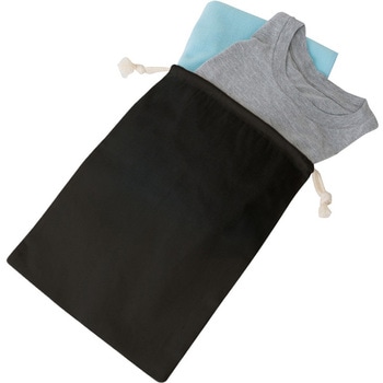 コットン巾着(L) MARKLESS STYLE