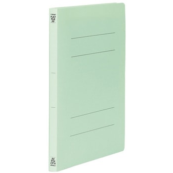 PPフラットファイルA4S クラウン(事務用品)