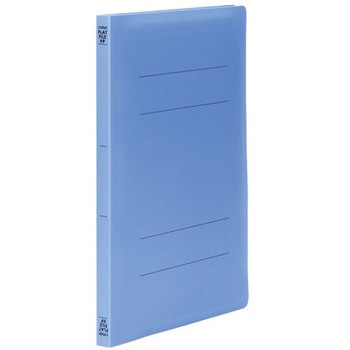 PPフラットファイルA4S クラウン(事務用品)