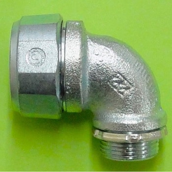 非防水型アングルボックスコネクター90° 大阪コネクター製造